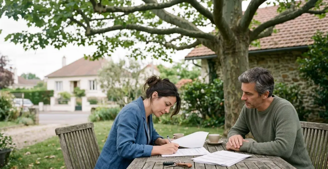 Signature des documents de vente entre particuliers